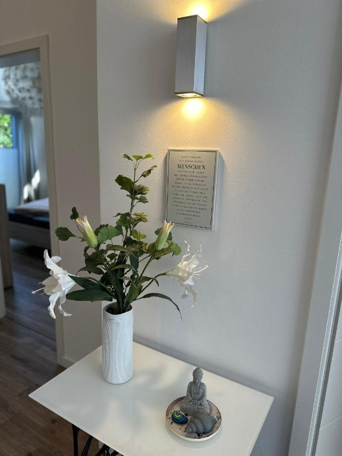 Idylisches Ferienhaus Edewecht Bagian luar foto