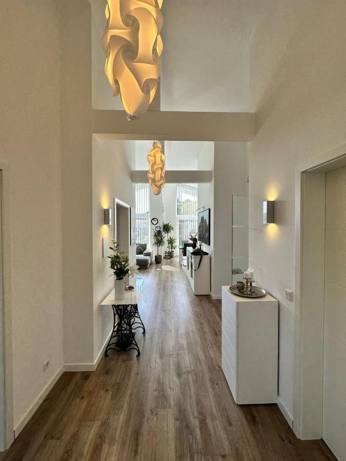 Idylisches Ferienhaus Edewecht Bagian luar foto